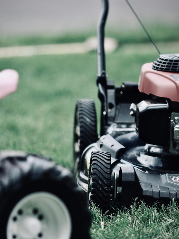 Mowing